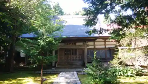 法幢寺(北海道)