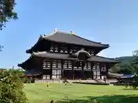 東大寺の本殿・本堂