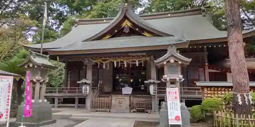 前鳥神社(神奈川県)