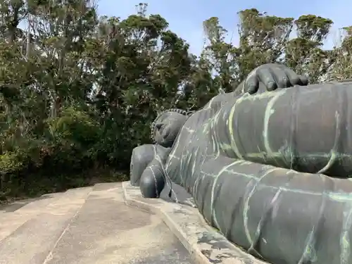 常楽山萬徳寺の仏像