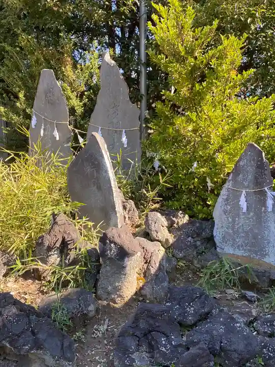 上高野神社のその他建物
