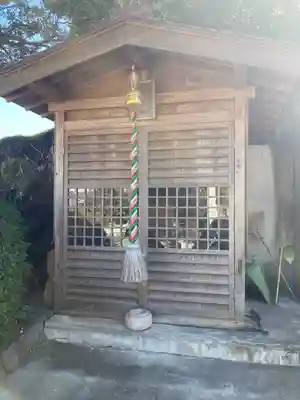 小動神社(神奈川県)