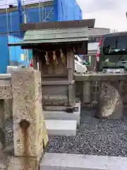 本郷神社の末社