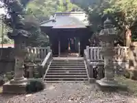 神明神社(茨城県)