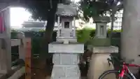 八幡神社のその他建物