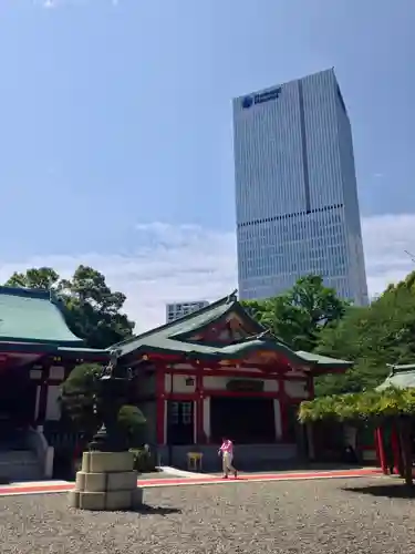 日枝神社のその他建物