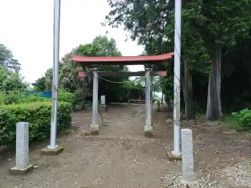 香取神社(埼玉県)