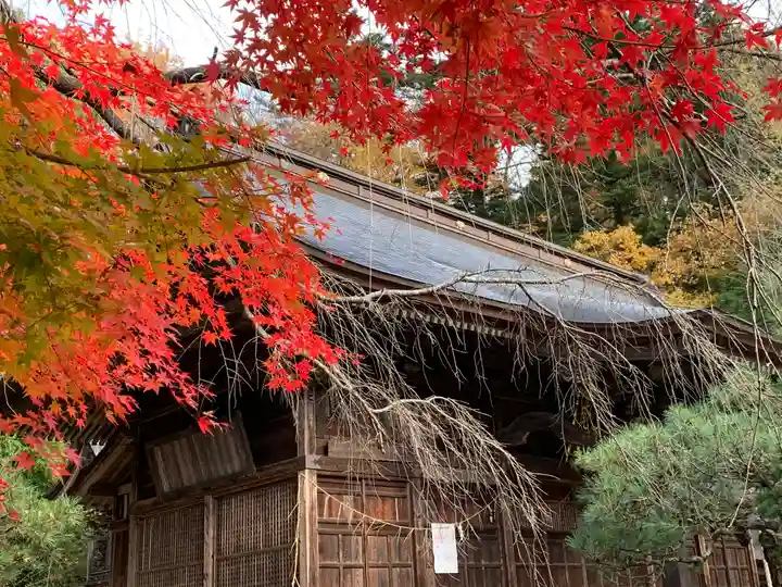 田村大元神社(福島県)