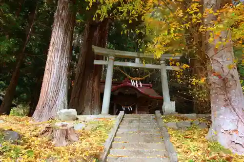 愛宕神社の鳥居