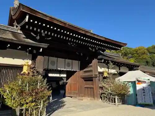 賀茂御祖神社（下鴨神社）(京都府)
