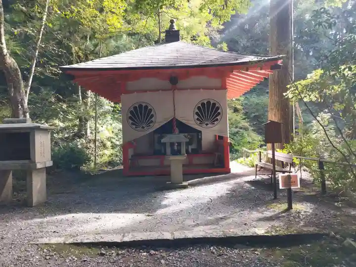 鞍馬寺(京都府)