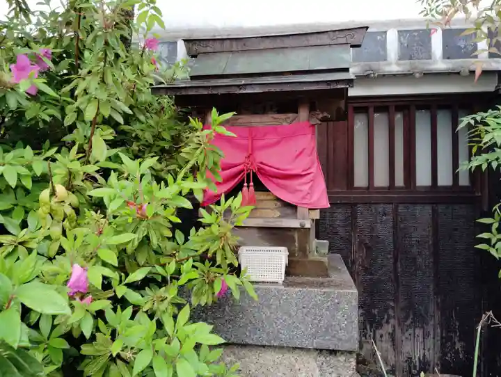 祠(岡山県)