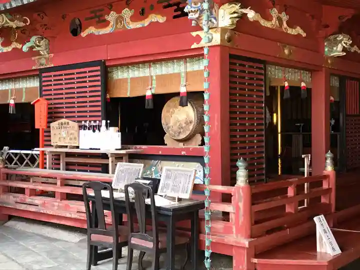 鵜戸神宮のその他建物