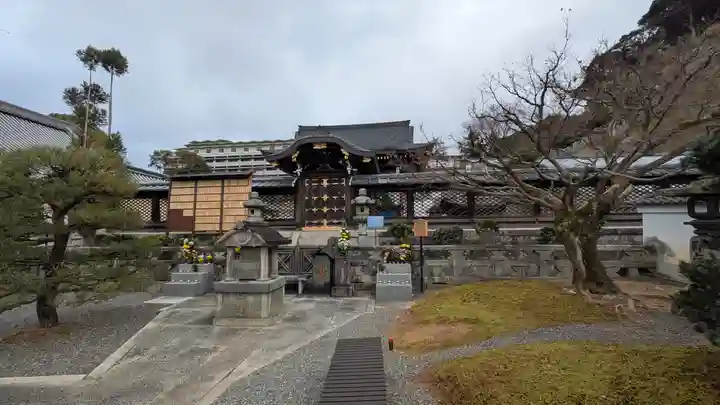 佛光寺本廟(京都府)