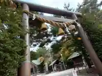 白石神社(北海道)