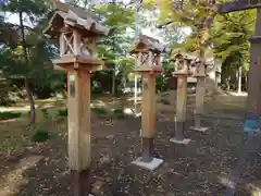 墨坂神社(長野県)