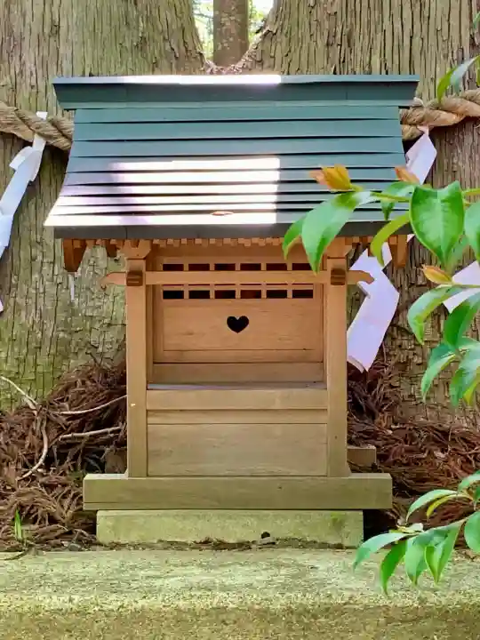都々古別神社(八槻)(福島県)
