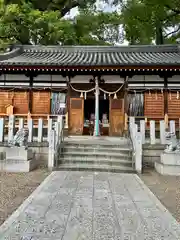 阿保神社(大阪府)