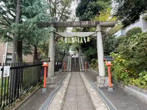 瀬田玉川神社(東京都)