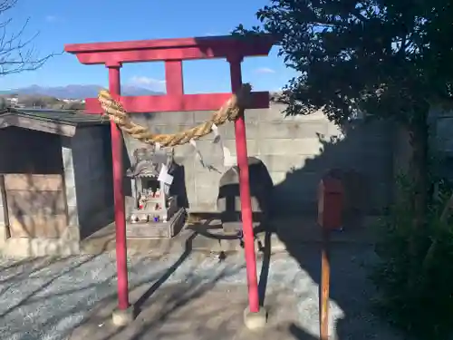 百品神社(群馬県)