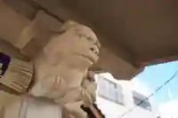 奥津彦神社のその他建物