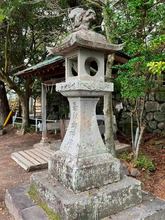 猛島神社(長崎県)