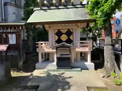 椿神社(東京都)