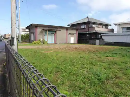 蛭子神社（工地）の建物その他