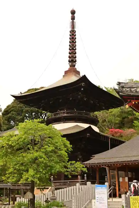 楽法寺(雨引観音)(茨城県)