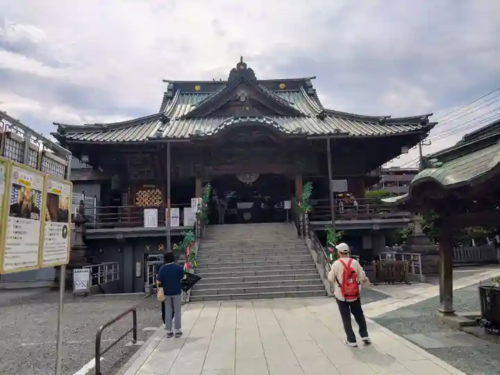 成田山川越別院(埼玉県)