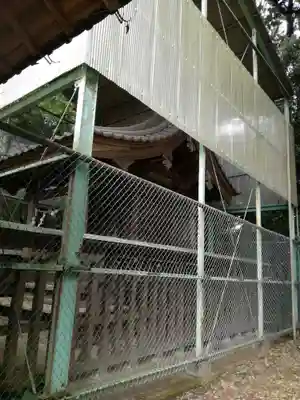 三蔵神社の本殿・本堂