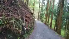 玉置神社の建物その他