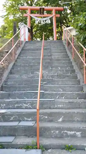 星置神社(北海道)