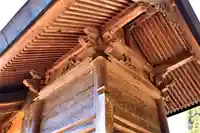 熊野神社の本殿・本堂