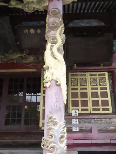 二十三夜尊 桂岸寺の芸術