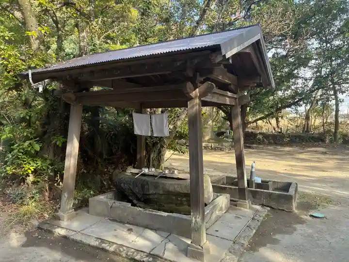 恩山寺奥の院(金磯弁財天)(徳島県)