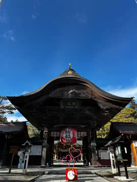 竹駒神社(宮城県)