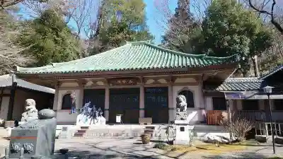長林寺（西宮長林寺）(栃木県)