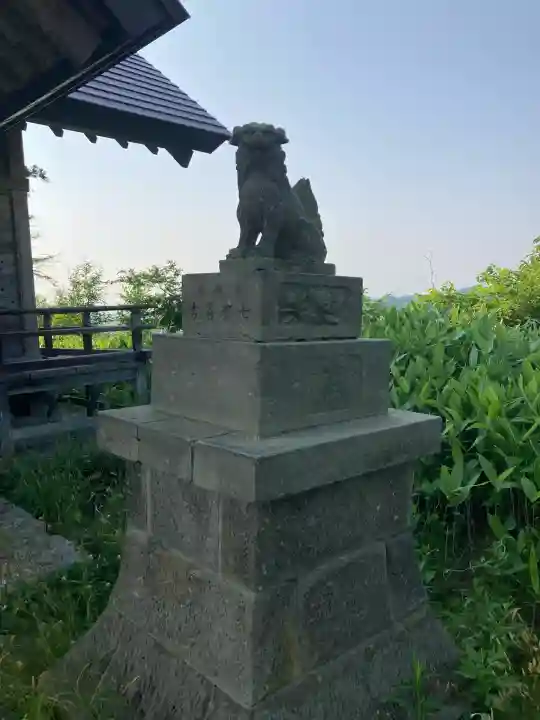 御園神社(北海道)