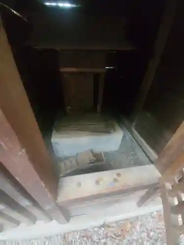 西浦神社(栃木県)