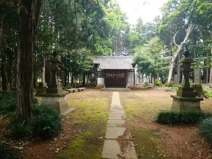 八幡神社(埼玉県)