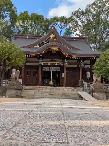 敏馬神社(兵庫県)