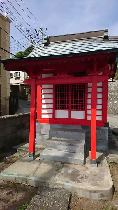 妙忍寺のその他建物