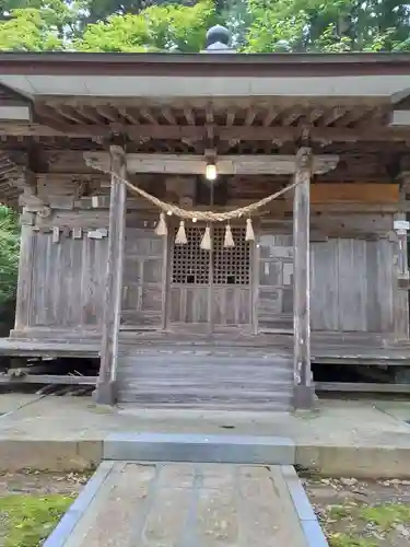 千養寺の本殿