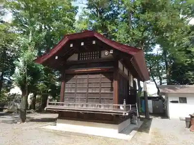 皆野椋神社のその他建物