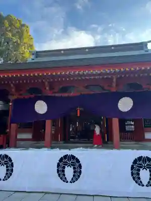 藤崎八旛宮(熊本県)