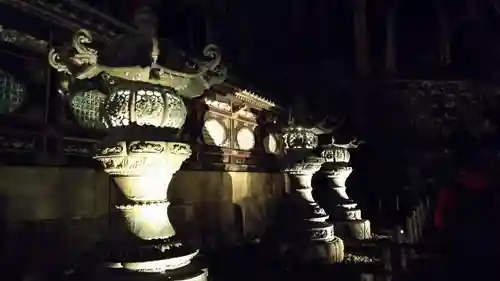 輪王寺のその他建物