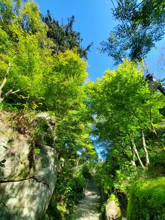 石都々古和気神社(福島県)