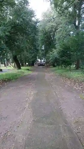 若宮八幡神社のその他建物