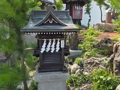 富士浅間宮(栃木県)